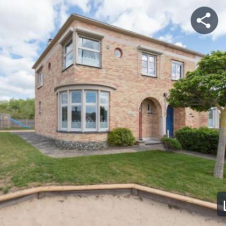 Cosy 6P Family Home 'Notre Nid' Close To The Beach 300M Oostduinkerke - Belgian Seaside Bagian luar foto