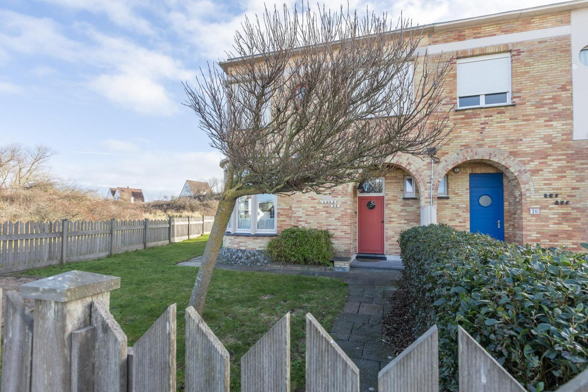 Cosy 6P Family Home 'Notre Nid' Close To The Beach 300M Oostduinkerke - Belgian Seaside Bagian luar foto