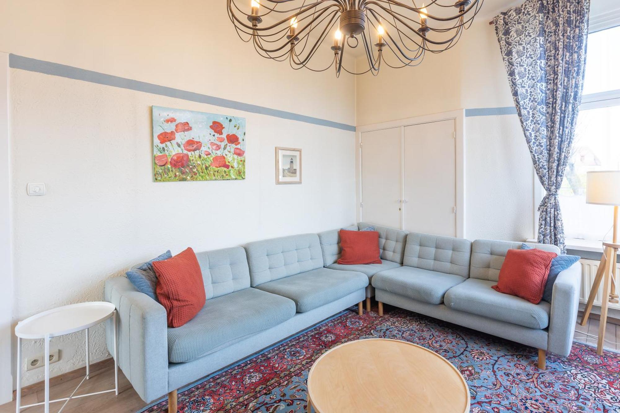 Cosy 6P Family Home 'Notre Nid' Close To The Beach 300M Oostduinkerke - Belgian Seaside Bagian luar foto